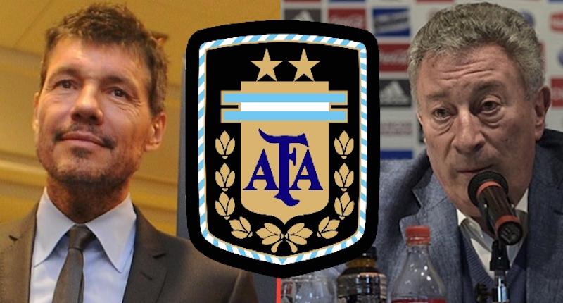 «Κάλπικη» ψηφοφορία για την αργεντίνικη ομοσπονδία ποδοσφαίρου